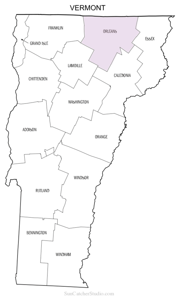 Orleans County Farm Bureau VTFB