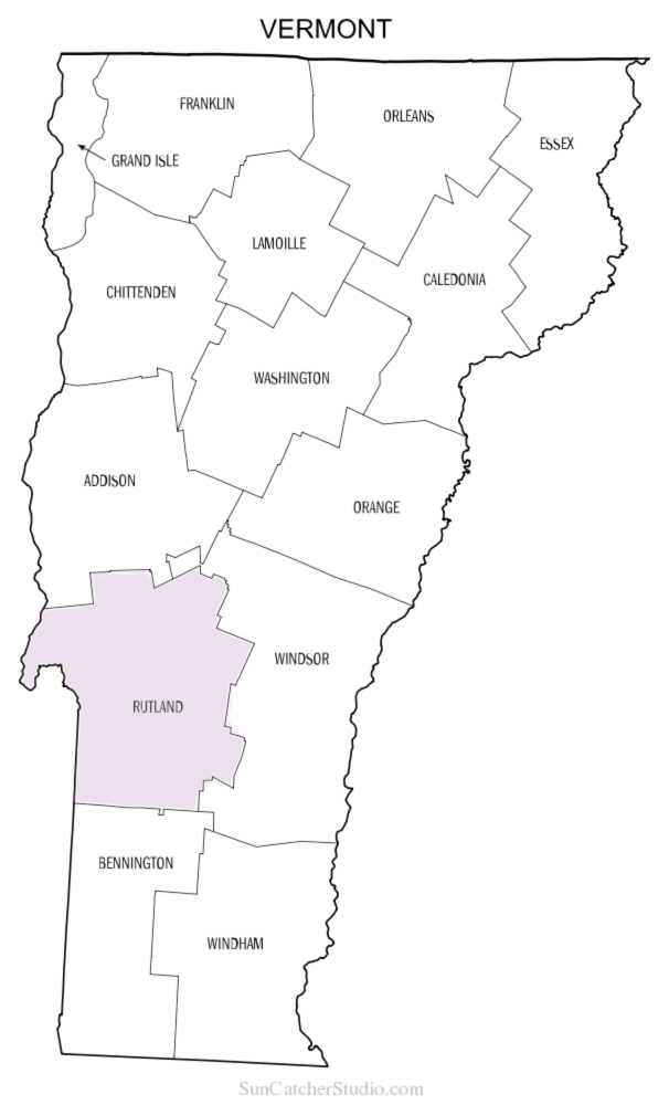 Rutland County Farm Bureau VTFB